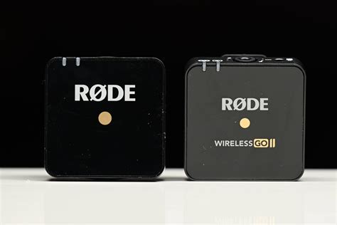 RØde Wireless Go Ii Review Newsshooter