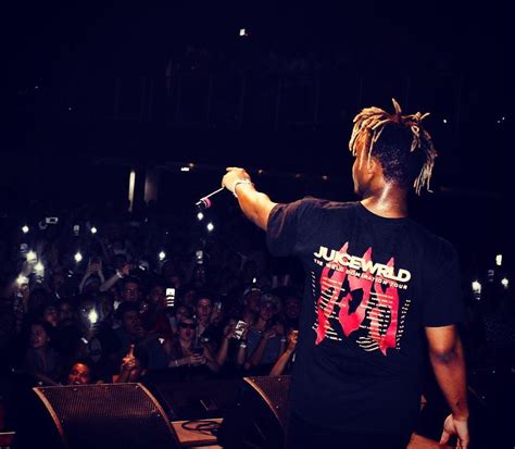 Juice Wrld Concert Wallpapers - Wallpaper Cave