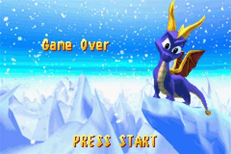 Spyro: Season of Ice | GameFabrique