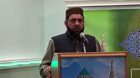 Niqabat By Dr Allama Rafiq Habib Sb Mehfil Milad E Mustafa At Mqi