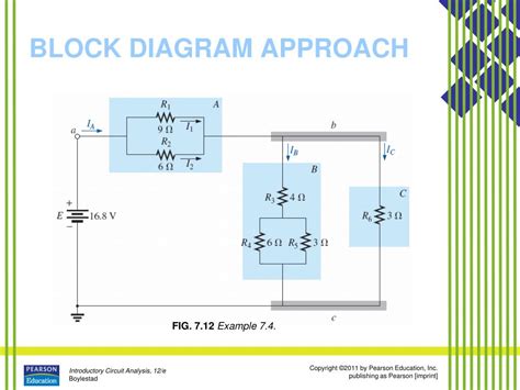 Block Diagram Of Parallel Circuits