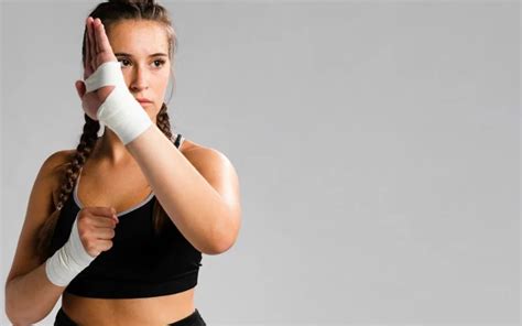 Top Benefits Of Kickboxing For Females Fitness And Self Defense