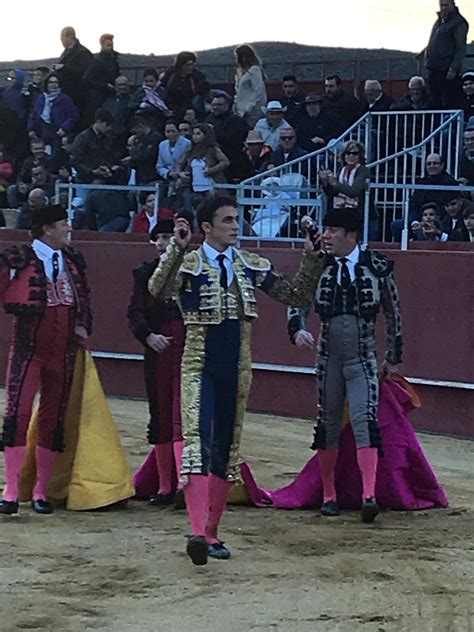 Feriataurina Es FILIBERTO DESPIDE TEMPORADA CON UN ROTUNDO TRIUNFO EN