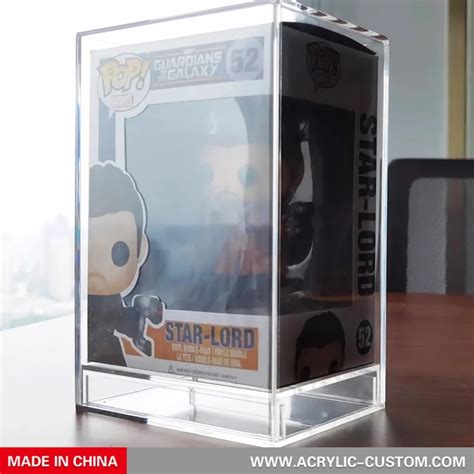 Funko Pop Figure Protector Case - Funko Pop Display Case Acrylic