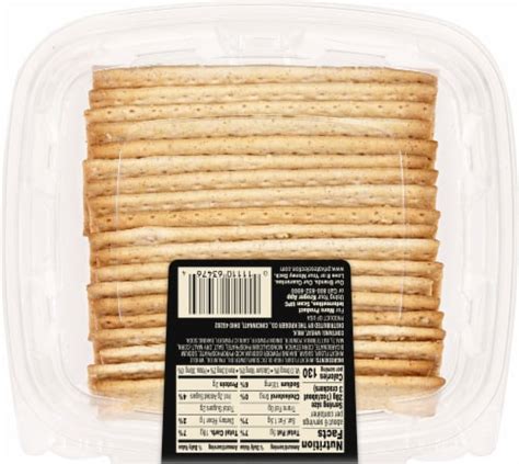 Private Selection Sweet Onion Crackers 5 5 Oz Kroger