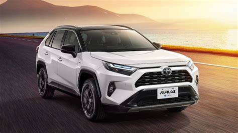 2025年式rav4油電旗艦降3萬，同步推rav4油電曜黑魅影版 地球黃金線