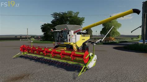 Claas Lexion Usa Series Pack V Fs Mods Farming Simulator