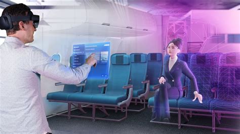 Airbus Unveils Immersive 3d Cabin Visualizer Military Aerospace