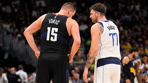 Nba Mvp Race Odds Luka Doncic Or Nikola Jokic