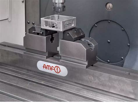 Single And Multiple Clamping Systems Metalworking Machinery Nec Amf