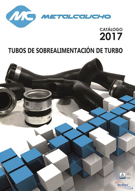 Metalcaucho Lanza Nuevas Referencias En Manguitos De Turbo