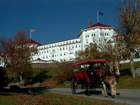 Mt. Washington Hotel - New England