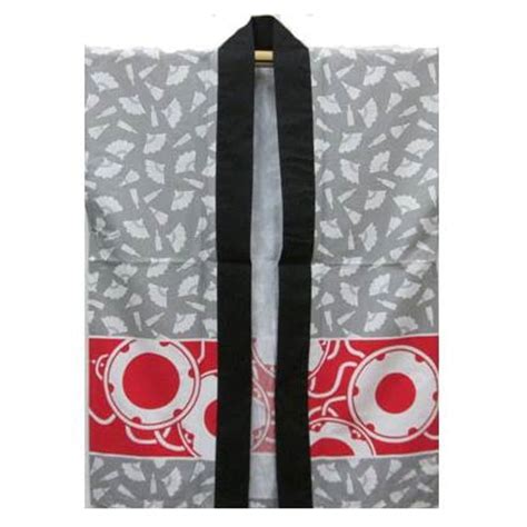 Fan Sleeveless Taiko Happi Coat | Shop | Japanese Style