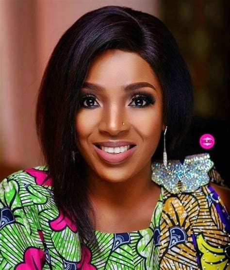 Annie Idibia Schools Troll Who Criticized Her Bikini Photo NaijaCover