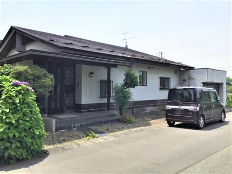 上野町5 1200万円の中古住宅・中古一戸建ての詳細情報（岩手県北上市、物件番号