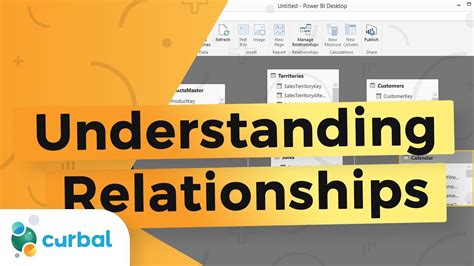 41 Understanding Relationships In Power Bi Desktop Youtube