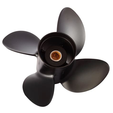 Solas Amita Blade Aluminum Boat Propeller Rh In