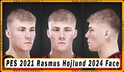 Rasmus H Jlund Pes