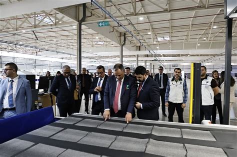 Automobile Forvia Inaugure Sa Quatri Me Usine Au Maroc