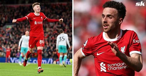 Liverpool Boss Jurgen Klopp Provides Diogo Jota And Conor Bradley