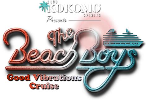 Booking - The Beach Boys Cruise