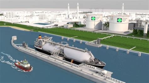 Eu Backs Port Of Algeciras Lng Bunkering Vessel Build Offshore Energy