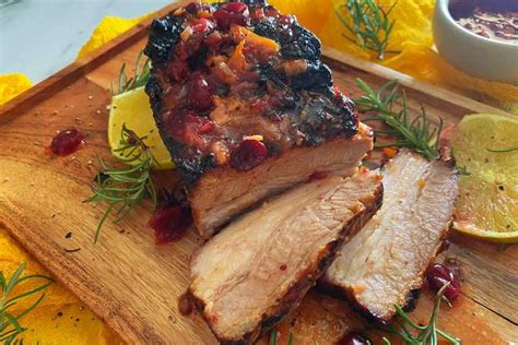 Instant Pot Thanksgiving Pork Loin Roast Corrie Cooks