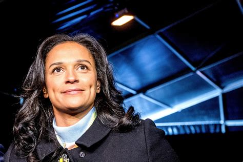 A Entrevista A Isabel Dos Santos O Meu Pai Era Honesto N O Ligava A