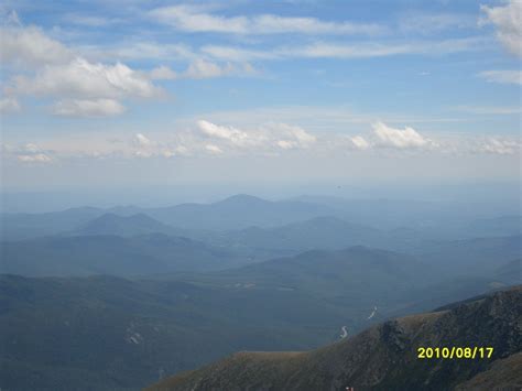 The View from Mt. Washington | Travel, Favorite places, Natural landmarks