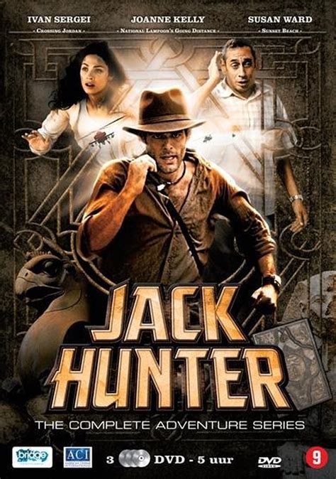 Jack Hunter The Complete Adventure Series Dvd Mehmet Polat Dvds