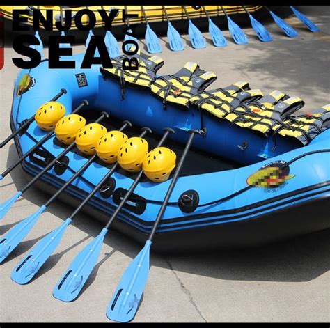 2024 Inflatable Rafting Drifting Fishing Boat Rescue Boat Rib Boat