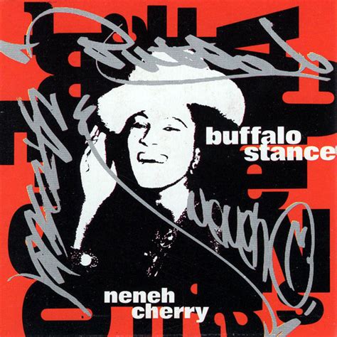 Neneh Cherry Buffalo Stance Cd Discogs