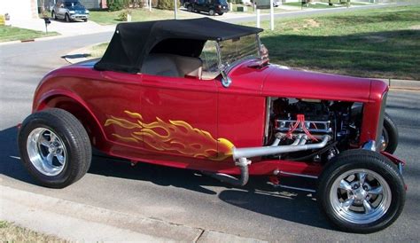 Ford Hot Rod Highboy Roadster For Sale