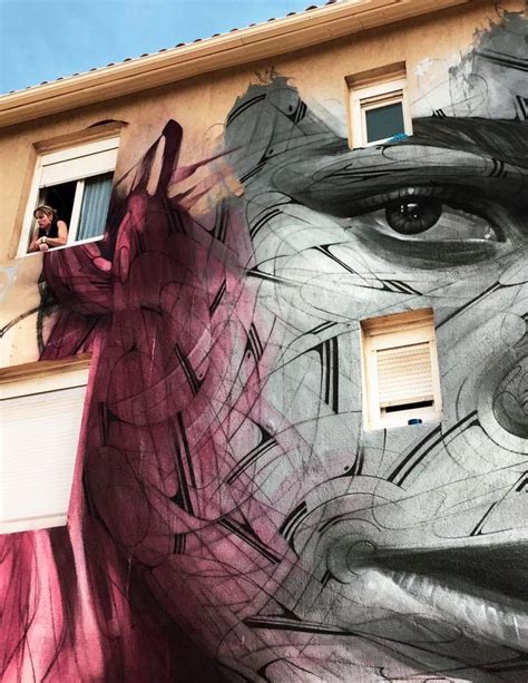 Parasite By Hopare In Uzes France