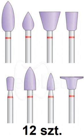Drobne akcesoria medyczne Kenda Gumki Nobilis Do Polerowania Kompozytów