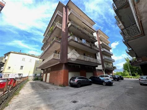 Vendita Appartamento Cassino Trilocale In Via Giuseppe Verdi Buono