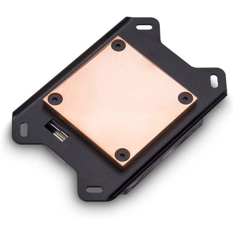 EKWB EK Quantum Velocity AMD Water Block Copper Plexi PcComponentes