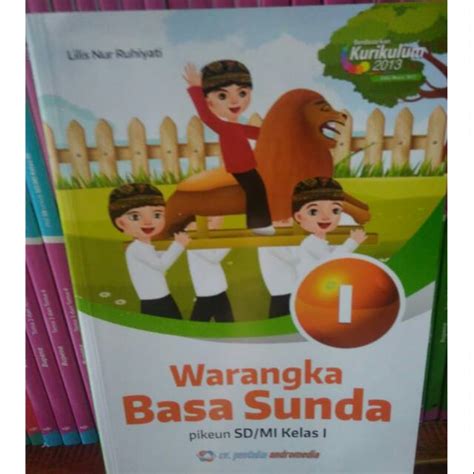 Jual Warangka Basa Sunda Sd Kelas K Shopee Indonesia