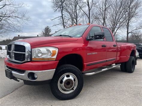 Dodge Ram 3500 For Sale In Brentwood Nh ®