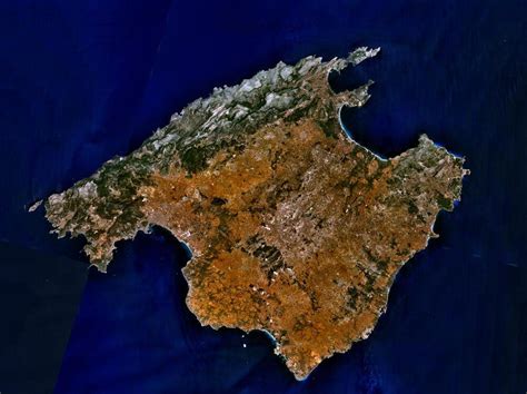 Interrumpir Olvidar Cinta Mapa Satelite De Mallorca Puerta Consciente Raya