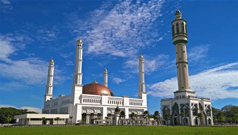 Masjid Raya Mujahidin – Pontianak