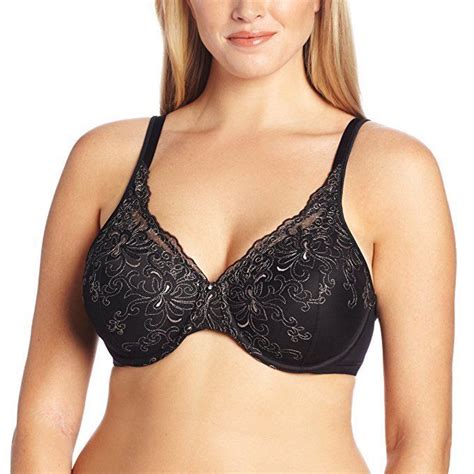 Playtex Black Love My Curves Beautiful Lift Bra Size Us 44b Bras And Bra Sets