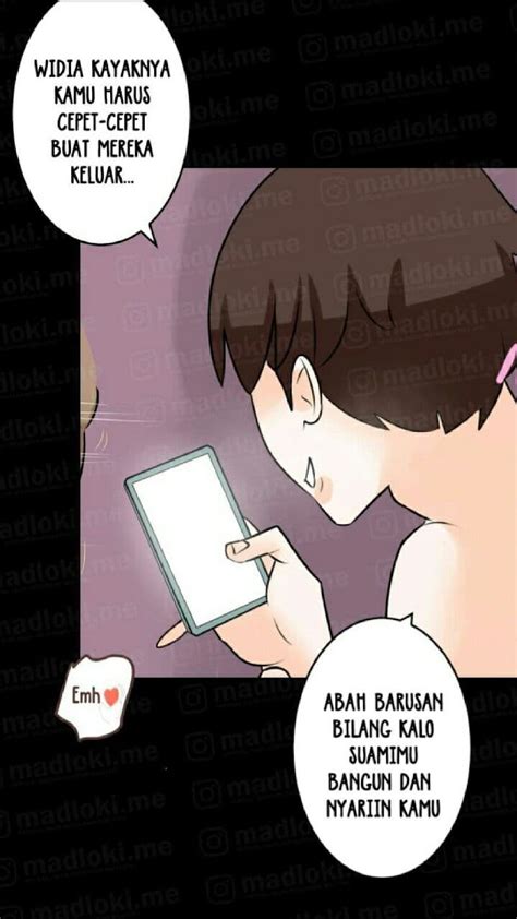 Komik Madloki Widia Dan Abah 7 Komikindo