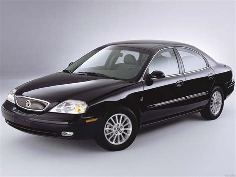 Fotos de Mercury Sable 2002