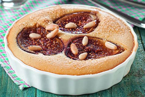 Comment Pr Parer Un Clafoutis Aux Figues Recette