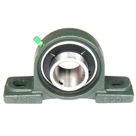 Cast Iron Housing Bearing Steel Pillow Block Bearing Ucfl