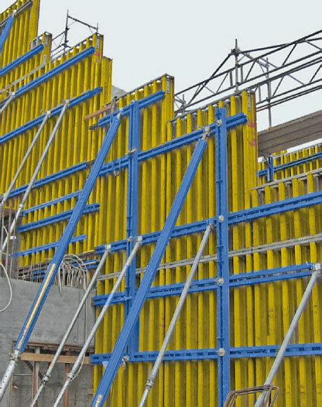 Doka Concrete Form Systems