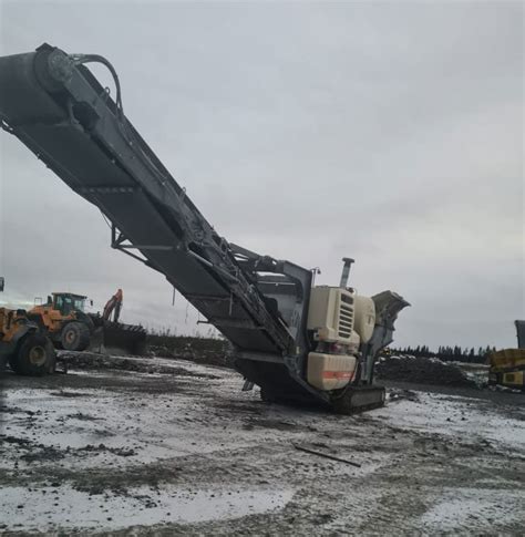 Metso Lt Jaw Crusher Omnia Machinery