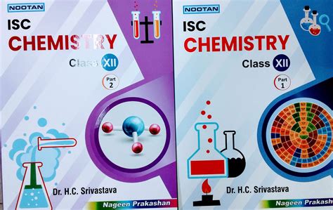 Nootan Isc Chemistry 2022 2023 Edn Class 12 By H C Srivastava Part 1