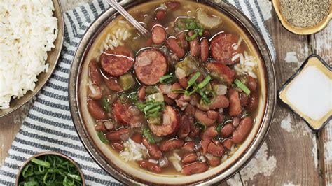 New Orleans Red Beans and Rice Recipe